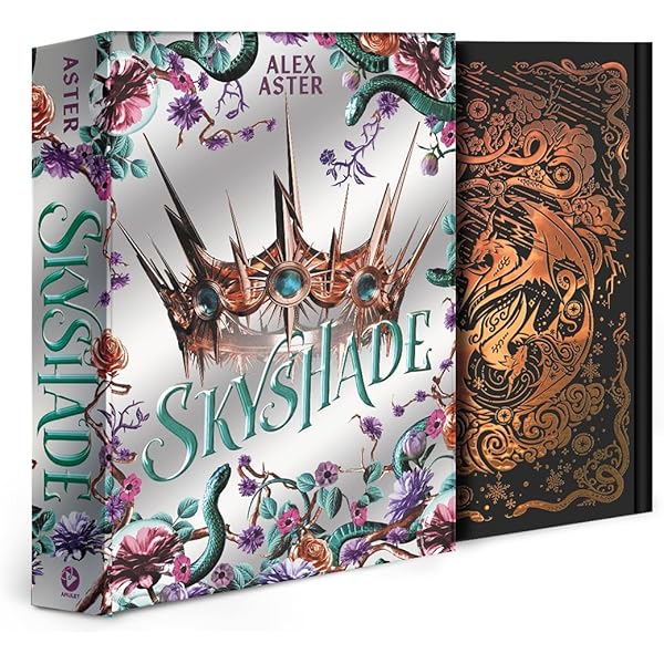 The Scorpion and the Night Blossom (The Immortality Trials